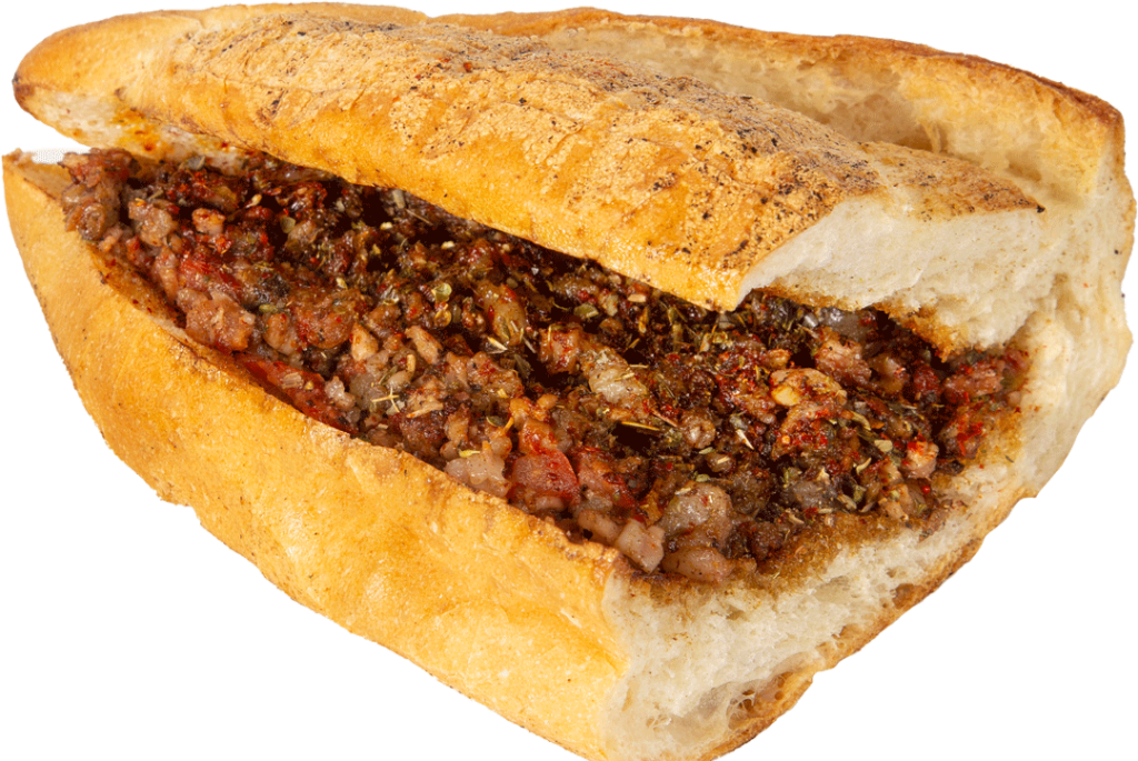 Yarım Kokoreç İstanbul