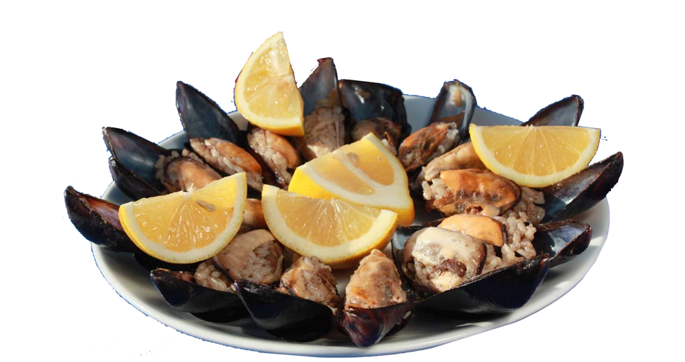 Midye Dolma Porsiyon