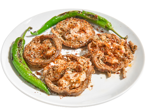 Porsiyon Kokoreç İstanbul